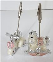 Bomboniera Mancini Gioielli Bambino in Resina 57004 - 57004